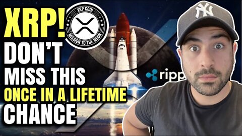 🚀 XRP (RIPPLE) DON'T MISS THIS ONCE IN A LIFETIME CHANCE AT WEALTH | XRP SETTLEMENT TALKS HAPPENING