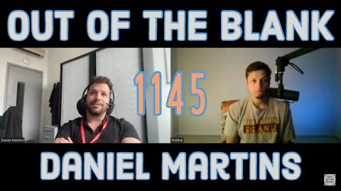 Out Of The Blank #1145 - Daniel Martins