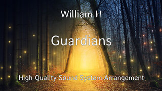 Willem Hubertus - Guardians [Electronica]