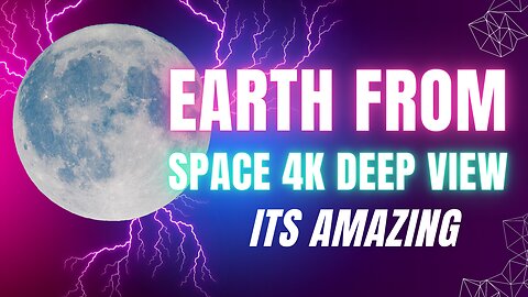 Earth from Space in 4K – Expedition 65 Edition