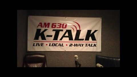 Flat Earth Clues Interview 41 - Ktalk Radio via Phone - Mark Sargent ✅