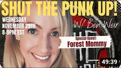 Shut The Punk Up! ft. Forest Mommy