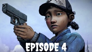 RoKo Plays: The Walking Dead Season 2 Episode 4 | Let's Play