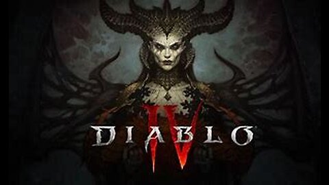 DIABLO 4 Official EndGame Trailer (2023) Gameplay Overview