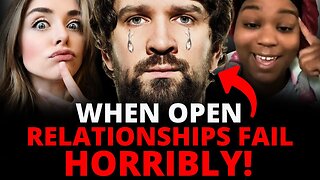 " OPEN RELATIONSHIPS VS REALITY " 41 Min Of Open Relationships Failing | Compilation |The Coffee Pod