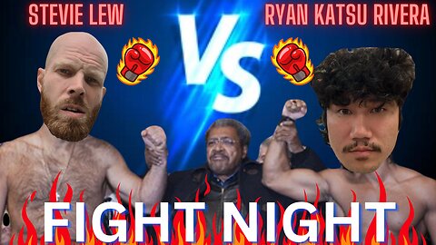 Ready 2 Rumble w/ Ryan Katsu Rivera, Ray Devito, ZeroDarkTony, Cody Canuck, & Hughezy
