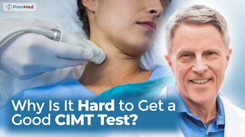 Why Is It So Hard to Get a Good CIMT (Artery Scan)?