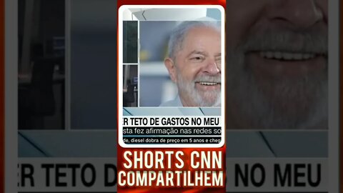 O medo dos empresários é o teto de gastos de LULA. @shortscnn