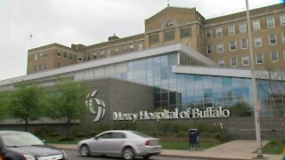 Mercy Hospital suspends key services in preparation for strike