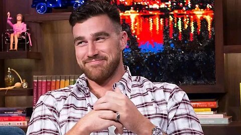 Travis Kelce reveals during podcast that he is scared of Taylor Swift #taylorswift