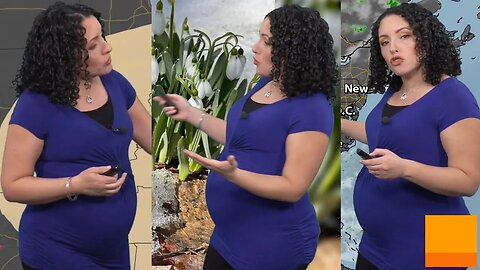 Pregnant Susie's weather forecast (4/10/23)