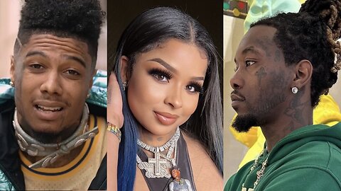 Blueface Gay now? Chrisean Exposes him. King Yella BIT THE CHEESE? Yak admits to Dr*gs. Offset/Cardi