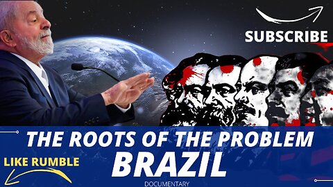 Brazil, the roots of the problem domentary