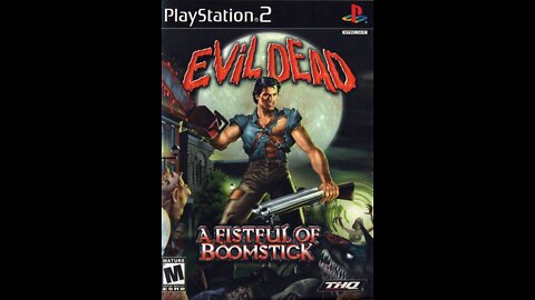 The Making Of Evil Dead A Fistful Of Boomstick Playstation 2