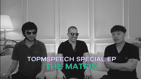 TOPMSPEECH Special EP : The Matrix