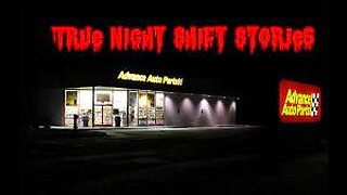 4 Scary True Night Shift Stories