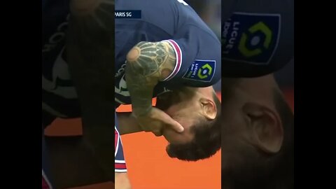 MELHORES MOMENTOS DA ESTREIA DO MESSI COM A CAMISA DO PSG #shorts