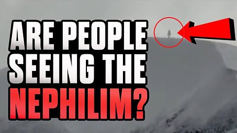 Are People Seeing Giants?! (Nephilim) | Andrew Dawson | Mexico Giant