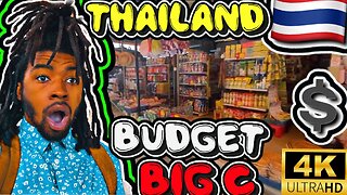 From Big C to Big Savings: Thailand's Budget Household Essentials!