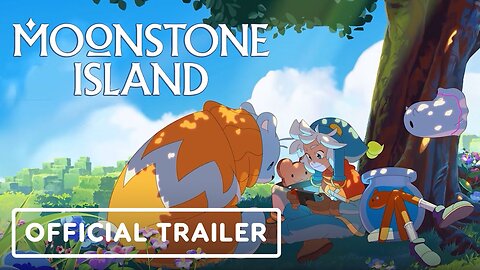 Moonstone Island - Official Nintendo Switch Release Date Trailer | Wholesome Direct 2024