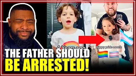 Father TRANSITIONS Son Into Daughter at 4 YEARS OLD!