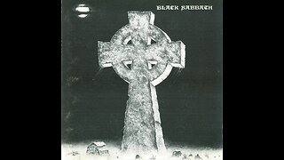 Black Sabbath - Headless Cross 1989
