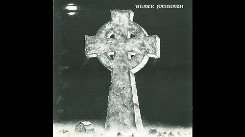 Black Sabbath - Headless Cross 1989