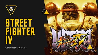 V Torneio Winner's Dojo - Ultra Street Figther IV - rrodrigotc x DarkAllNigth