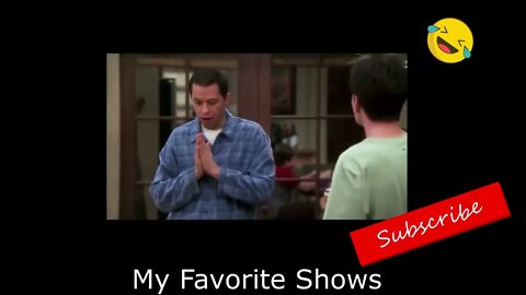 Two and a Half Men - " Are you out of your freaking mind?" #shorts #sitcom #twoandahalfmen #ytshorts