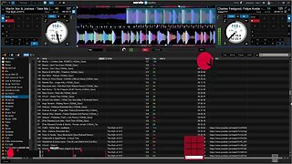 HOW TO MAKE A FIRE HOUSE + TECHNO MIX IN SERATO DJ PRO 🍄!! !