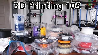 Material Basics - 3D Printing 103