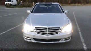 Is the Mercedes S550 The Best Cheap Luxury Sedan Out There?