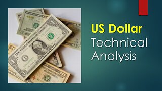 US Dollar Technical Analysis Jun 20 2023
