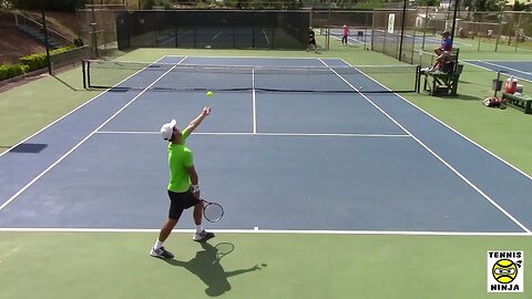 #1 Thibaud Berland vs #6 Nils Schuhmann FINALS HIGHLIGHTS - USTA HPS Open Championships 2014