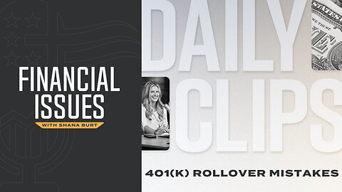 401(k) Rollover Mistakes