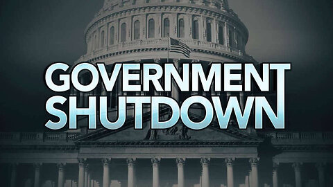 2024 Candidate - Government Shutdown - Tyranny And Liberty - SG Anon Great - 7/11/24..