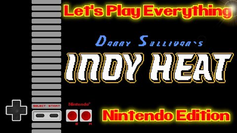 Let's Play Everything: Danny Sullivan's Indy Heat