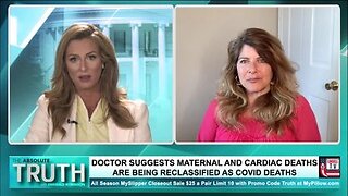 Naomi Wolf Details Her Jaw-Dropping Findings Regarding Pfizer's Bioweapon Injections - 5/17/23