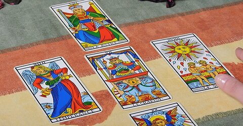 Descubre los Secretos Ocultos del tarot Iniciático