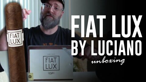 Fiat Lux by Luciano | Unboxing