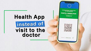 The WEF’s future visions – health App instead of visit to the doctor | www.kla.tv/24595