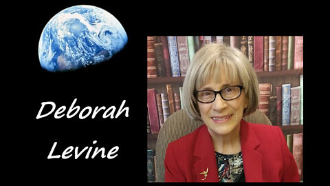 One World in a New World with Deborah Levine - Storytelling Scientist