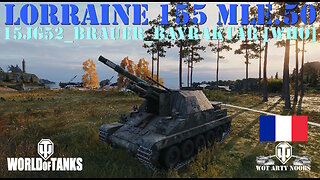 Lorraine 155 mle.50 - 15JG52_Brauer_Bayraktar [WHO]