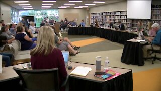 Some Cedarburg parents want masks required, not optional, at schools