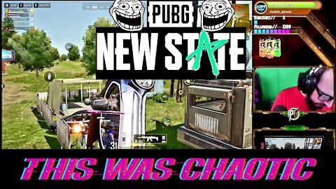 Pubg New State is Lit🔥