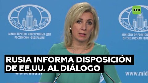 Rusia declara que EE.UU. da señales de que está dispuesto a dialogar entre bastidores en el APEC