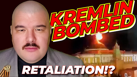 RUSSIA TO DECLARE WAR? The Kremlin has just been attacked!