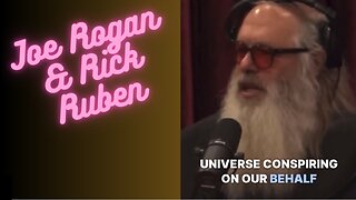 Rick Rubin on the Universe's Influence on Music and Life with Joe Rogan