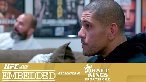 UFC 295 Embedded: Vlog Series - Episode 2