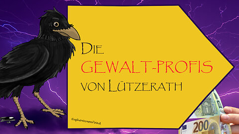 Die Gewalt-Profis von Lützerath | Schmissen bezahlte Randale-Touristen oder Klimakleber die Steine?